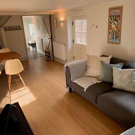 Vila The Studio Ashton Keynes Exteriér fotografie