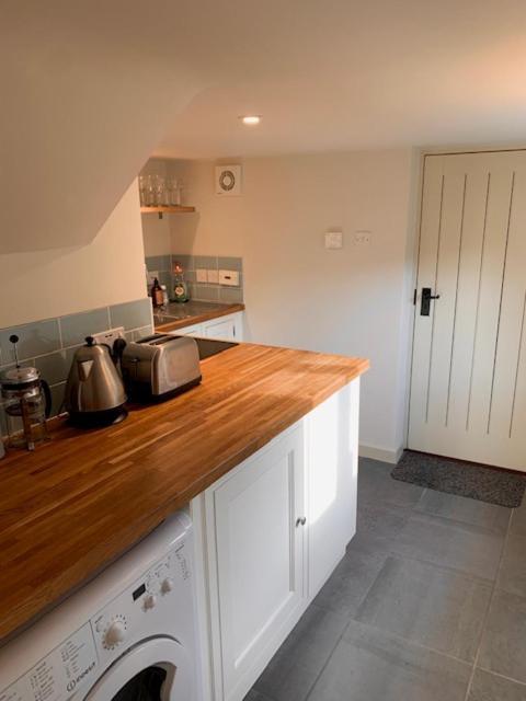Vila The Studio Ashton Keynes Exteriér fotografie