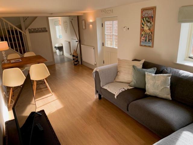 Vila The Studio Ashton Keynes Exteriér fotografie